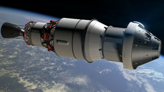 Watch the Orion Spacecraft's Test Flight Right Here (Updating Live)